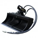 Godet Orientable Mini Pelle - Tilt 100 Cm Norteck