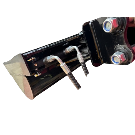 Godet Orientable Mini Pelle 60Cm - Tilt Norteck