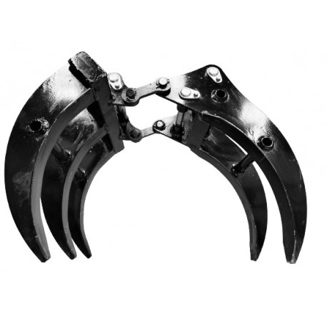 Grappin Forestier Mini Pelle Norteck