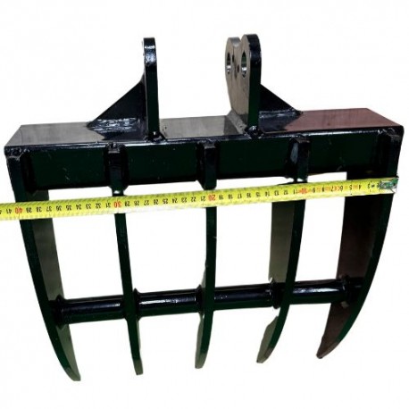 Rateau Mini Pelle Norteck