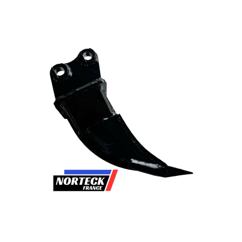 Dent pour mini pelle