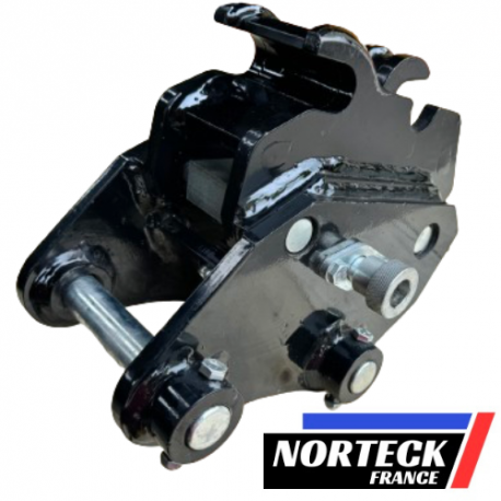 Attache Rapide Mini Pelle Norteck