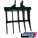 Rateau Mini Pelle Norteck