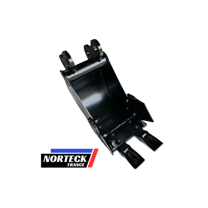 Godet de Terrassement Mini Pelle 20 Cm Norteck