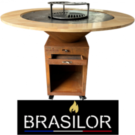 "Brasero ""Brasilor Ø100Cm"" - Patio"