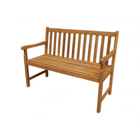 Banc Acacia 2 Pers - L.119 X P.59 X H.89 Cm