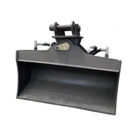 GODET DE CURAGE ORIENTABLE MINI PELLE 80CM - TILT NORTECK