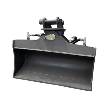 GODET DE CURAGE ORIENTABLE MINI PELLE 80CM - TILT NORTECK