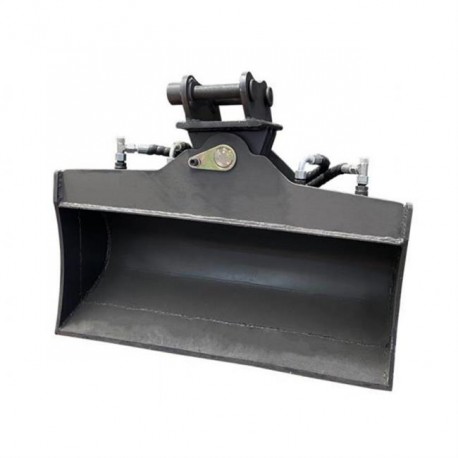 Godet de Curage Orientable Mini Pelle 80Cm - Tilt Norteck