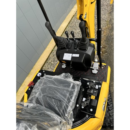 Mini-Pelle Norteck SX10+ 1 Tonne
