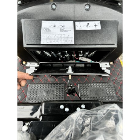 Mini-Pelle Norteck SX10+ 1 Tonne