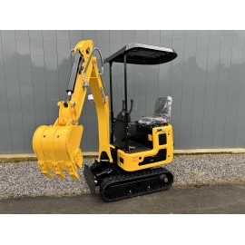 Mini-Pelle Norteck SX10+ 1 Tonne