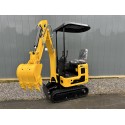 Mini-Pelle Norteck SX10+ 1 Tonne