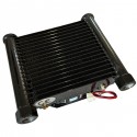 Radiateur d'Huile Hydraulique Avec Ventilateur 12V