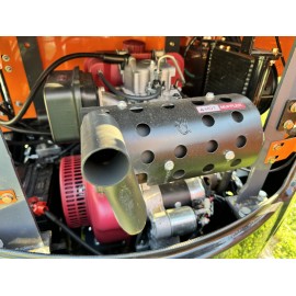MINI PELLE NORTECK SX16 1,5 Tonne