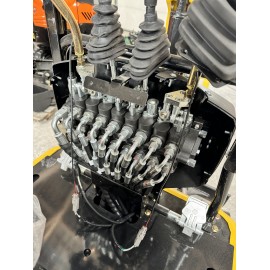 2011 THOR SECTOR KNEE GUARDS