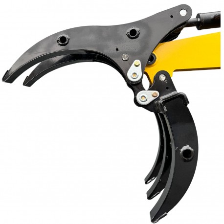 Grappin Forestier Mini Pelle Norteck
