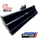 GODETS DE CURAGE 60 CM NORTECK