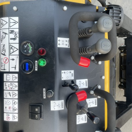 Mini Chargeur / Valet de Ferme Norteck