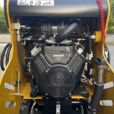 Mini Chargeur / Valet de Ferme Norteck