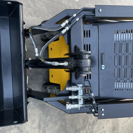 Mini Chargeur / Valet de Ferme Norteck