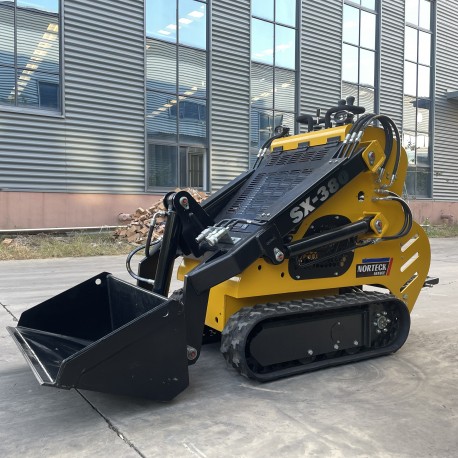 Mini Chargeur / Valet de Ferme Norteck