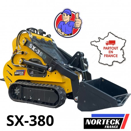 Mini Chargeur / Valet de Ferme Norteck