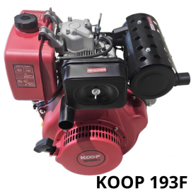 Moteur koop 193 F