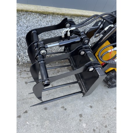 Mini Chargeur / Valet de Ferme Norteck