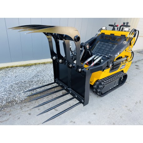Mini Chargeur / Valet de Ferme Norteck