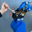 Attache Rapide Mini Pelle Norteck