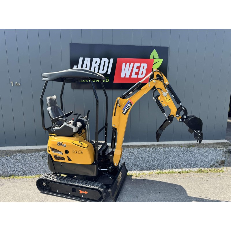 MINI PELLE NORTECK SX16 - LAIDONG 1,5T