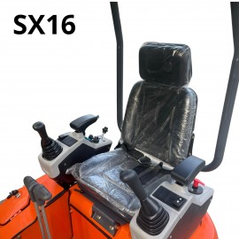 MINI PELLE NORTECK SX16 - LAIDONG 1,5T
