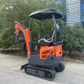 Mini-Pelle NORTECK SX16 - 1,5 Tonne moteur KOOP