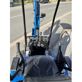 mini pelle 1t5 NORTECK SX16