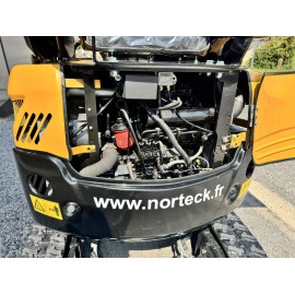 MINI PELLE NORTECK SX16 - LAIDONG 1,5T