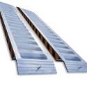 Rampe Aluminium 4 M