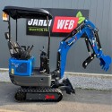 MINI PELLE NORTECK SX13 1,3 Tonne