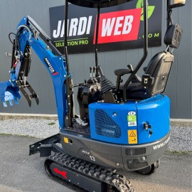 mini pelle 1t5 NORTECK SX16