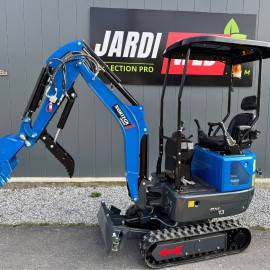 mini pelle 1t5 NORTECK SX16