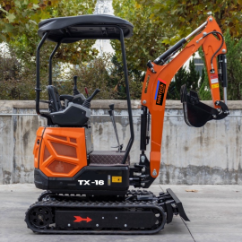 MINI PELLE NORTECK TX16 1,5 Tonne