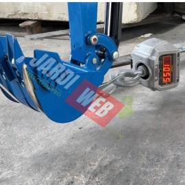 mini pelle 1t5 NORTECK SX16
