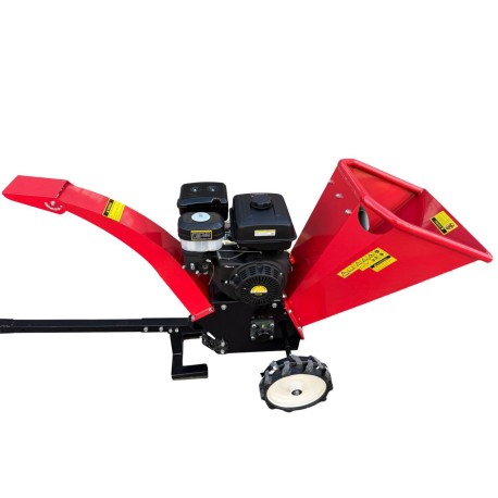 broyeur de branche tractable