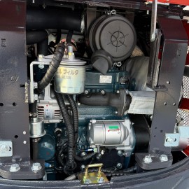 MINI PELLE NORTECK TX16 PRO 1,5 Tonne kubota