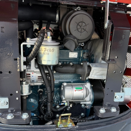 MINI PELLE NORTECK TX16 PRO 1,5 Tonne moteur kubota