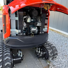 MINI PELLE NORTECK TX16 PRO 1,5 Tonne kubota