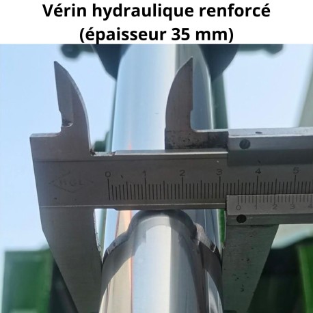 MINI PELLE NORTECK TX16 PRO 1,5 Tonne kubota