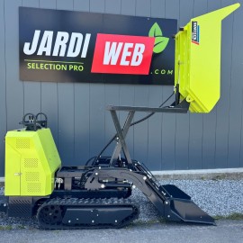 Dumper Chargeur 300Kg Norteck Wd-1000