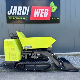 Dumper Chargeur 300Kg Norteck Wd-1000
