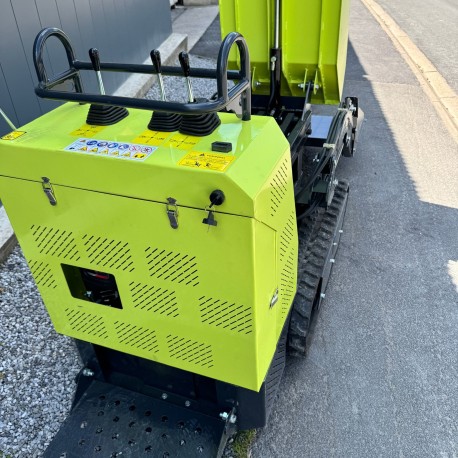 Dumper Chargeur 300Kg Norteck Wd-1000